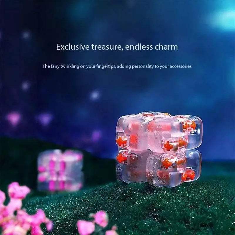  Bright Fidget Cube 7 Surprise Blocks Toyland EU -  ToylandEU™