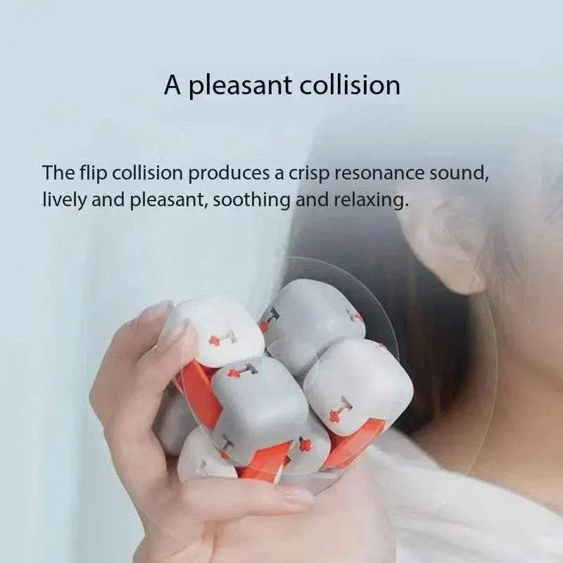 Bright Fidget Cube 7 Surprise Blocks Toyland EU -  ToylandEU™