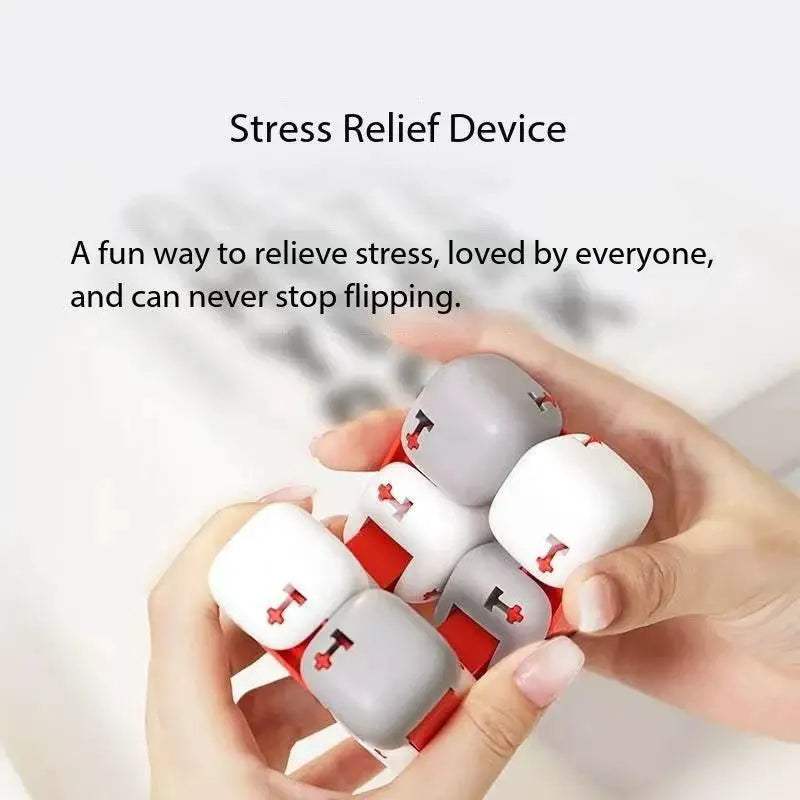  Bright Fidget Cube 7 Surprise Blocks Toyland EU -  ToylandEU™