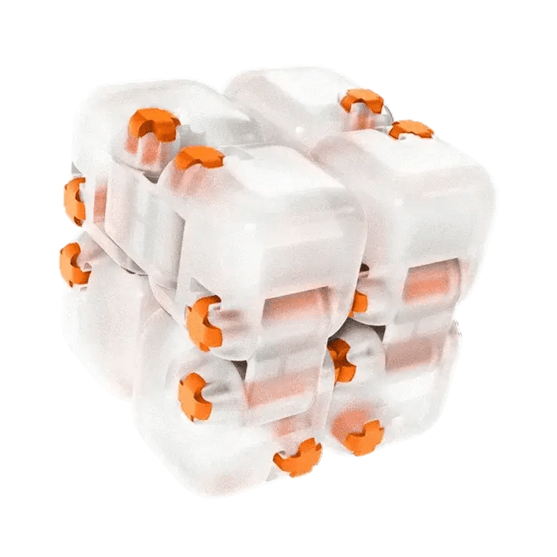  Bright Fidget Cube 7 Surprise Blocks Toyland EU -  ToylandEU™