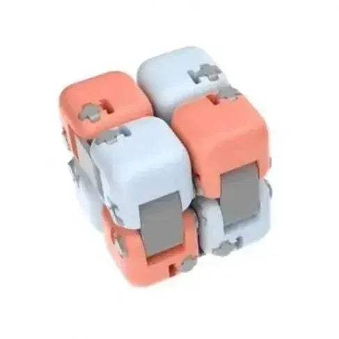  Bright Fidget Cube 7 Surprise Blocks Toyland EU -  ToylandEU™