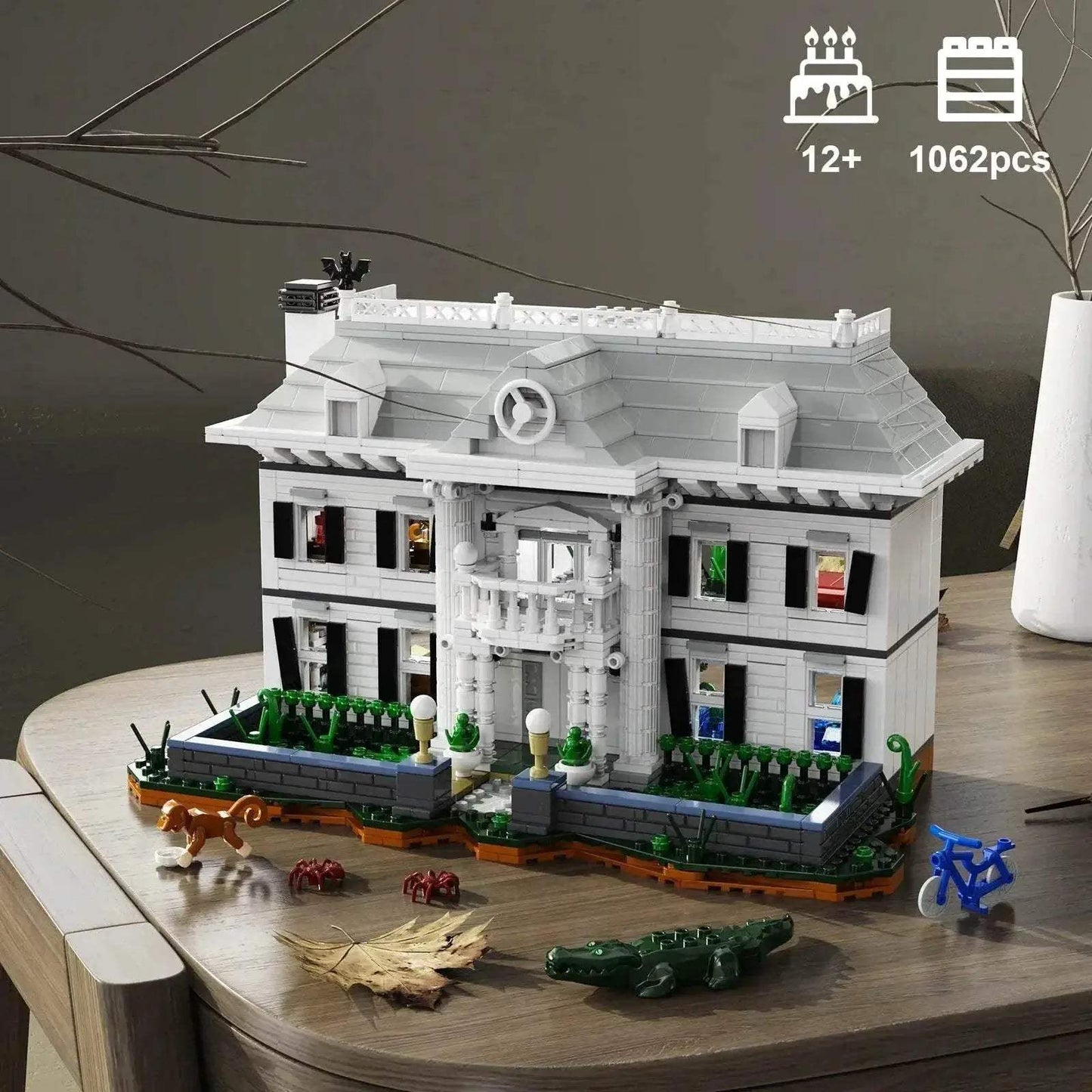  Premium Creative Building Blocks 1620 Adults Toyland EU -  ToylandEU™