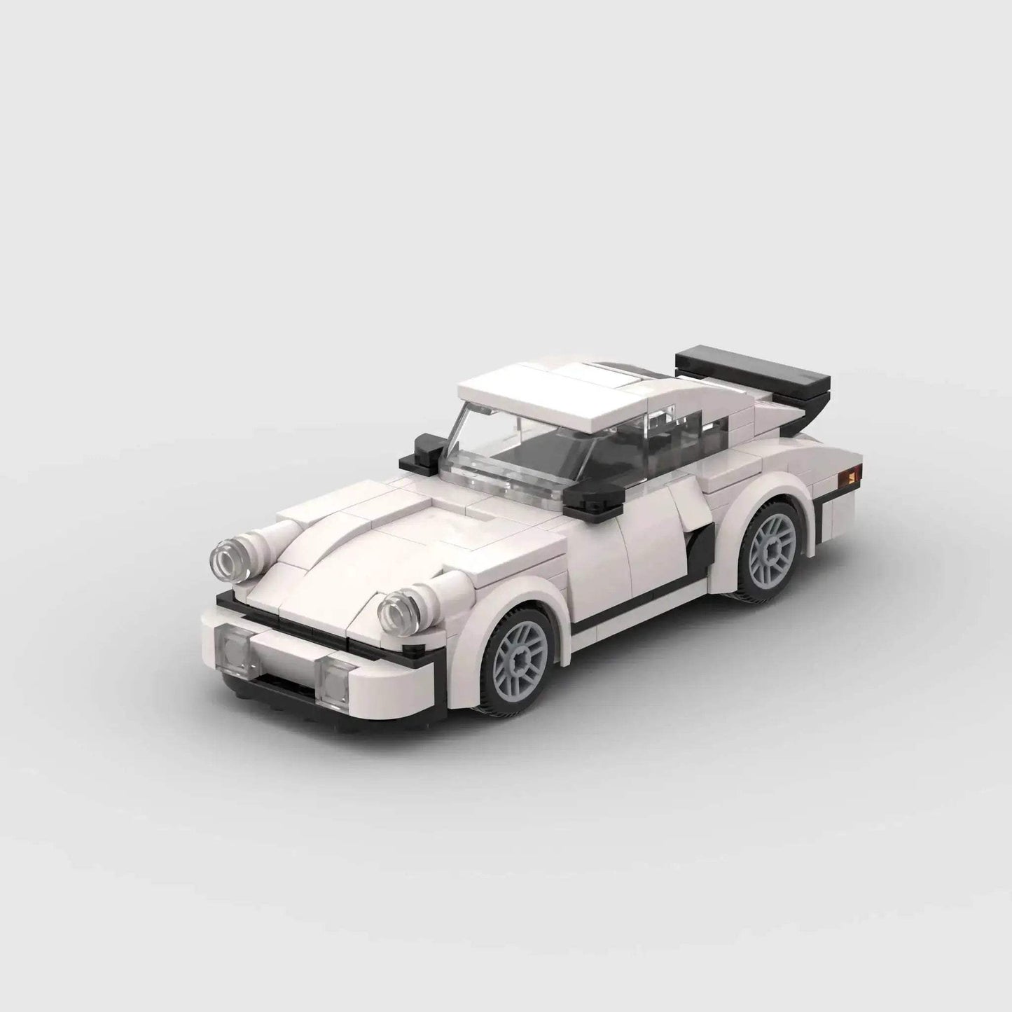 Creative Building Blocks Set for Boys with Speed Champions Racer Cars and Garage Theme - ToylandEU