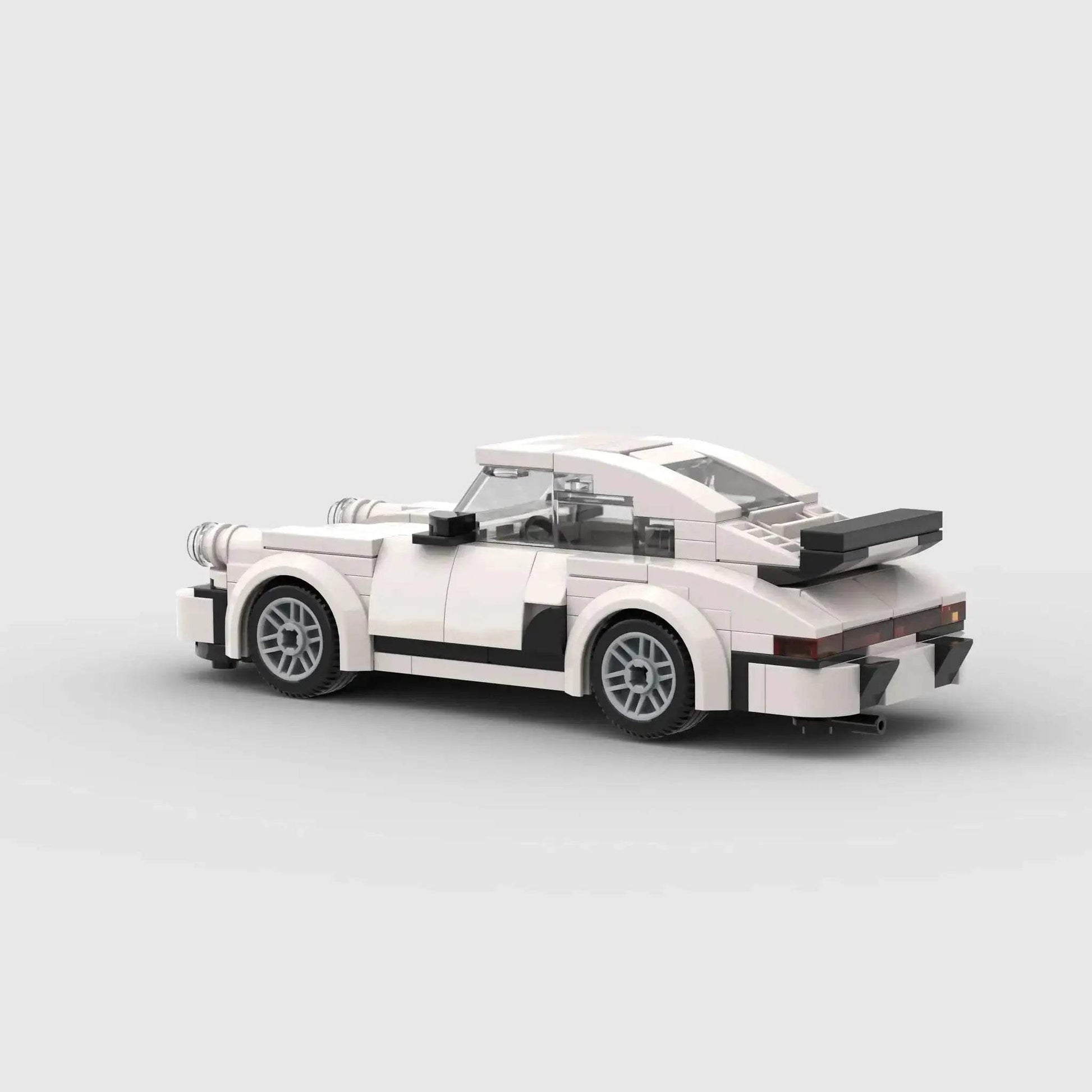 Creative Building Blocks Set for Boys with Speed Champions Racer Cars and Garage Theme - ToylandEU