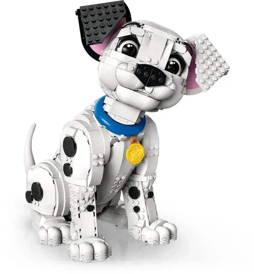 Dalmatian Puppy Building Blocks Set LEGO Compatible Christmas Gift - ToylandEU