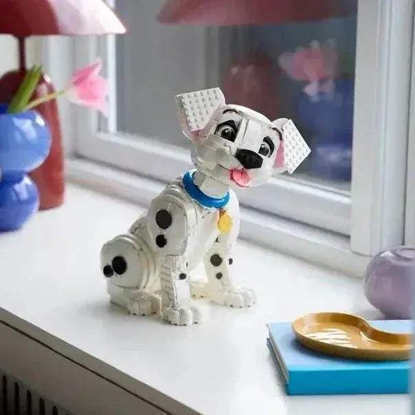 Dalmatian Puppy Building Blocks Set LEGO Compatible Christmas Gift - ToylandEU