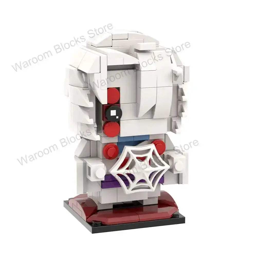 Demon Slayer Anime Figure Building Blocks Premium Set For Adults - ToylandEU