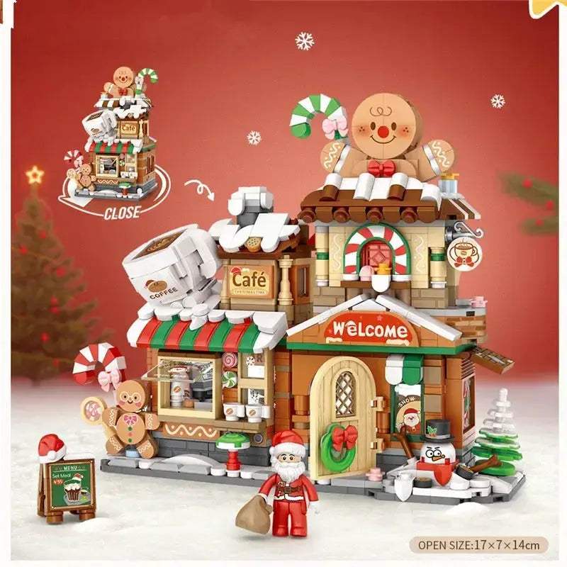 MOC Diy Flower Building Blocks For Elegant Home Decor Gift - ToylandEU