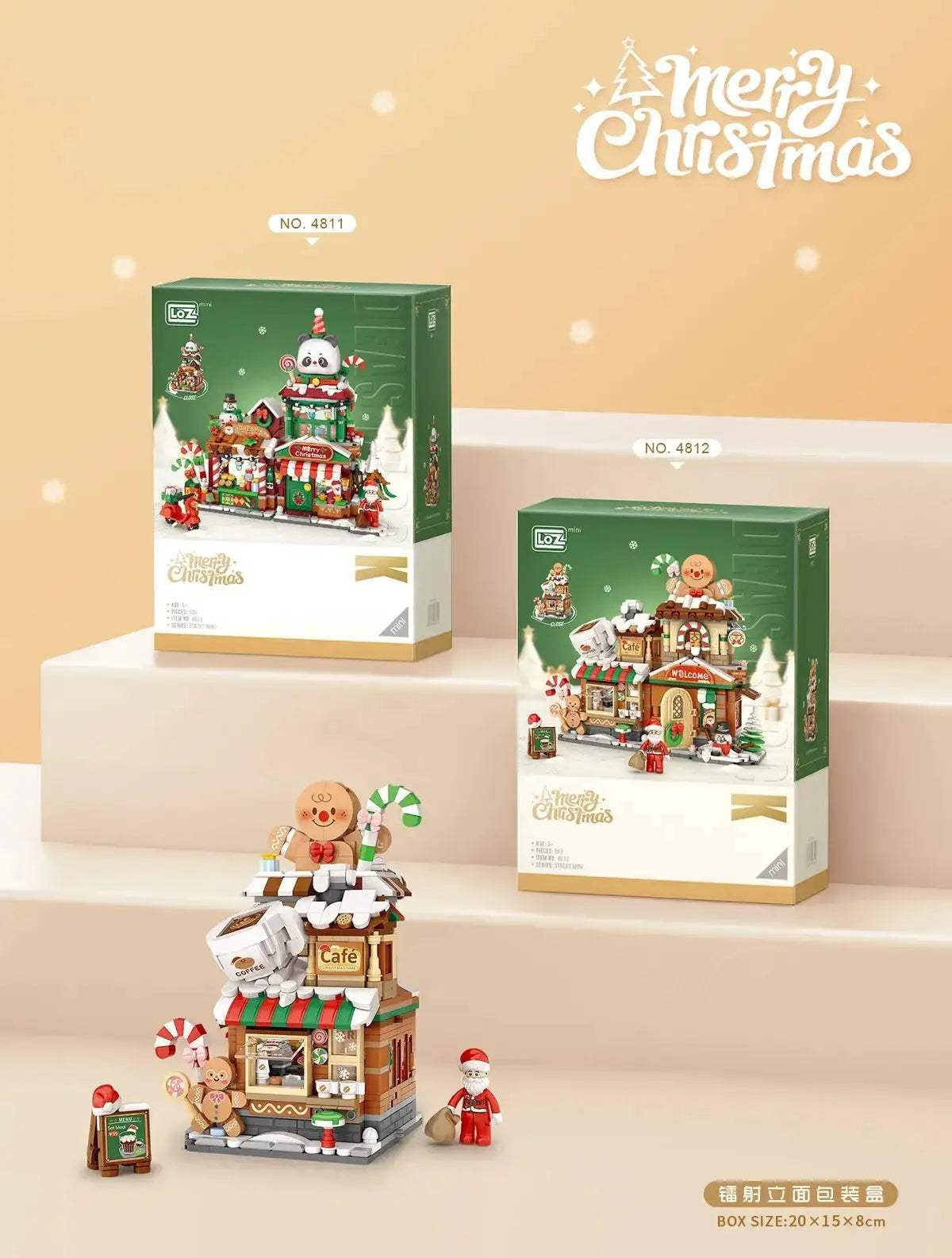 MOC Diy Flower Building Blocks For Elegant Home Decor Gift - ToylandEU