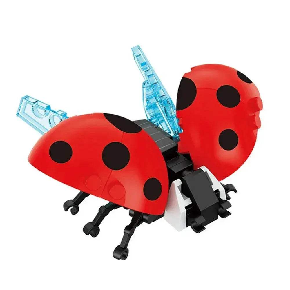 Educational Building Blocks Insect Models Set for Kids - ToylandEU