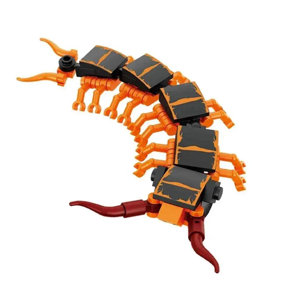 Educational Building Blocks Insect Models Set for Kids - ToylandEU
