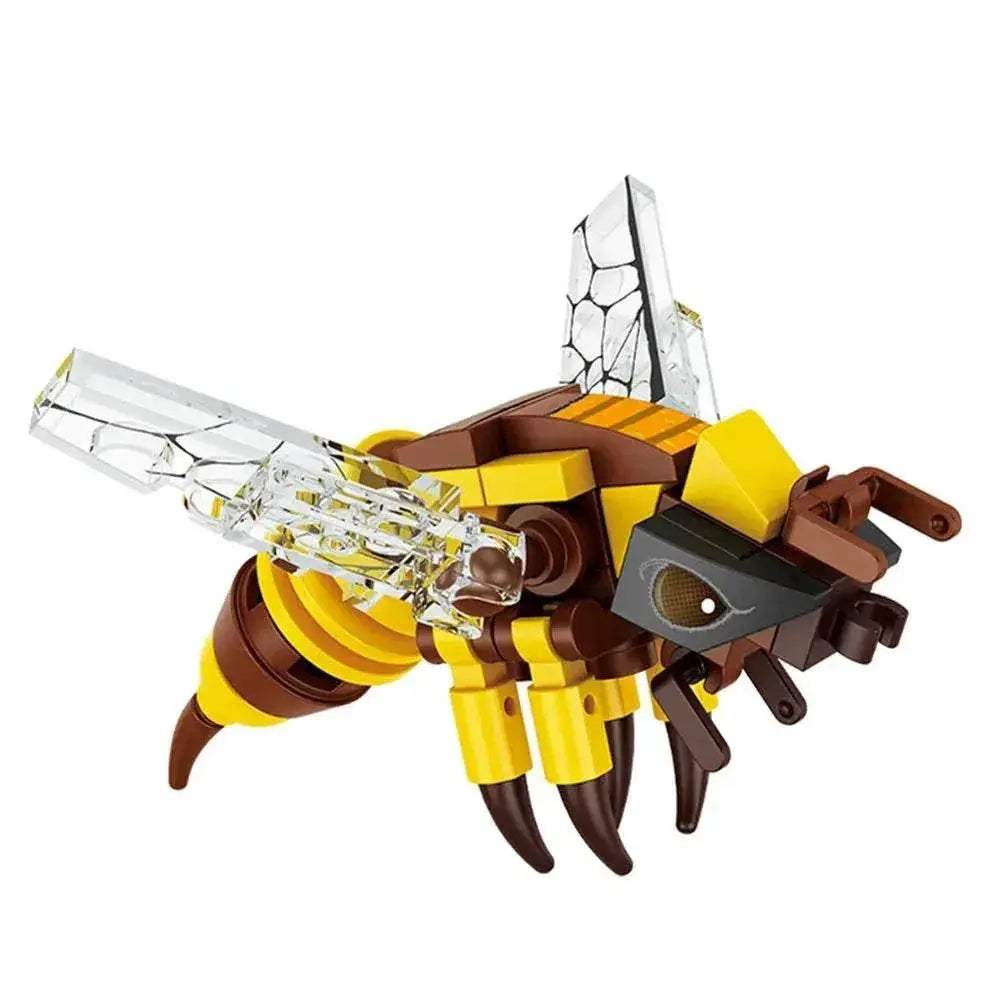 Educational Building Blocks Insect Models Set for Kids - ToylandEU