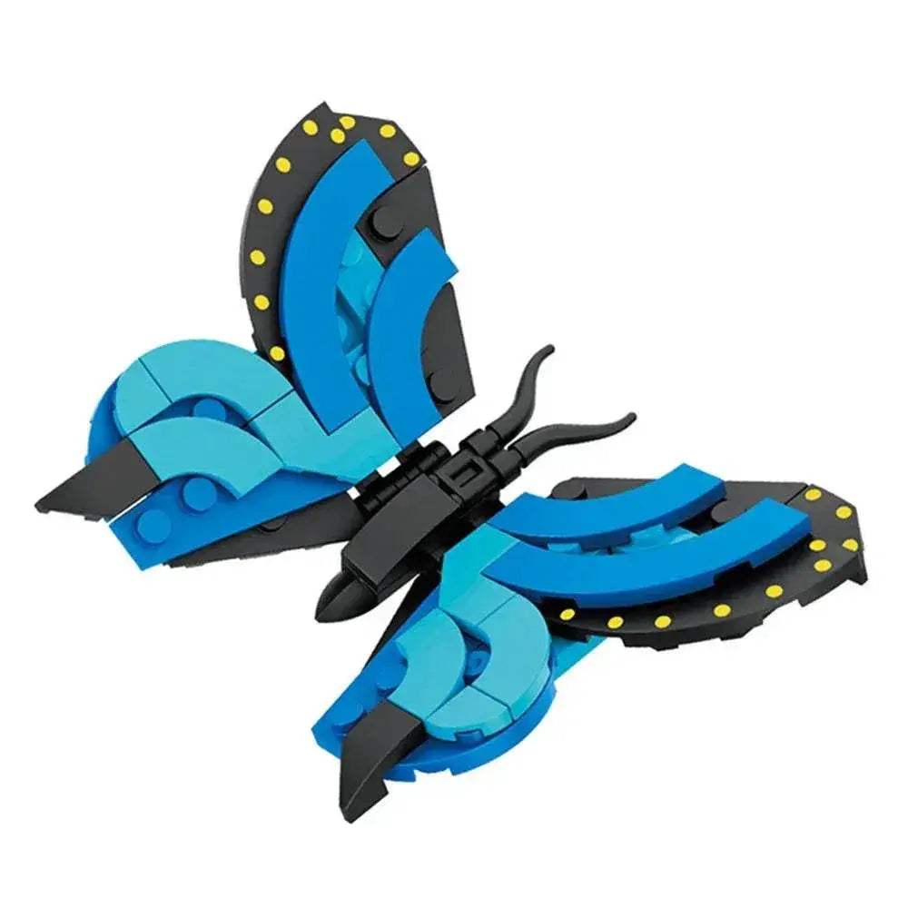 Educational Building Blocks Insect Models Set for Kids - ToylandEU