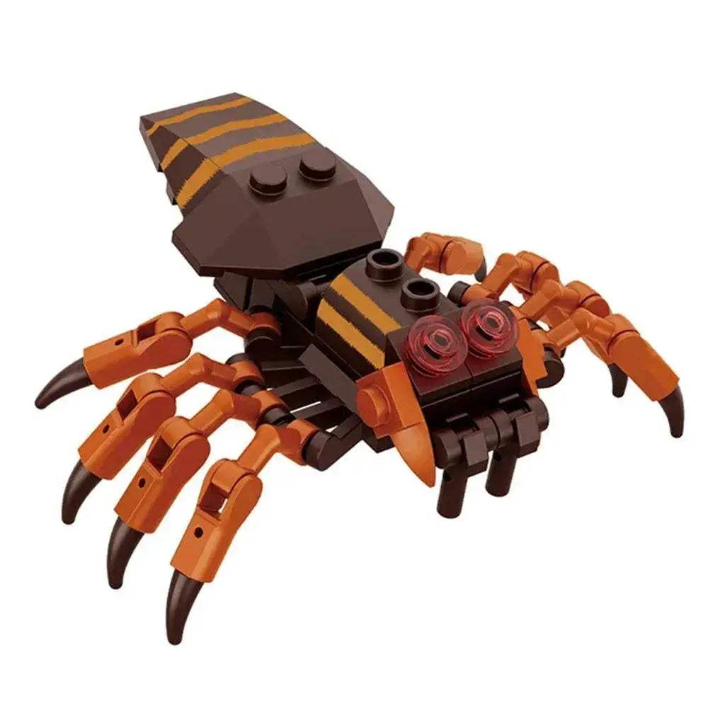 Educational Building Blocks Insect Models Set for Kids - ToylandEU