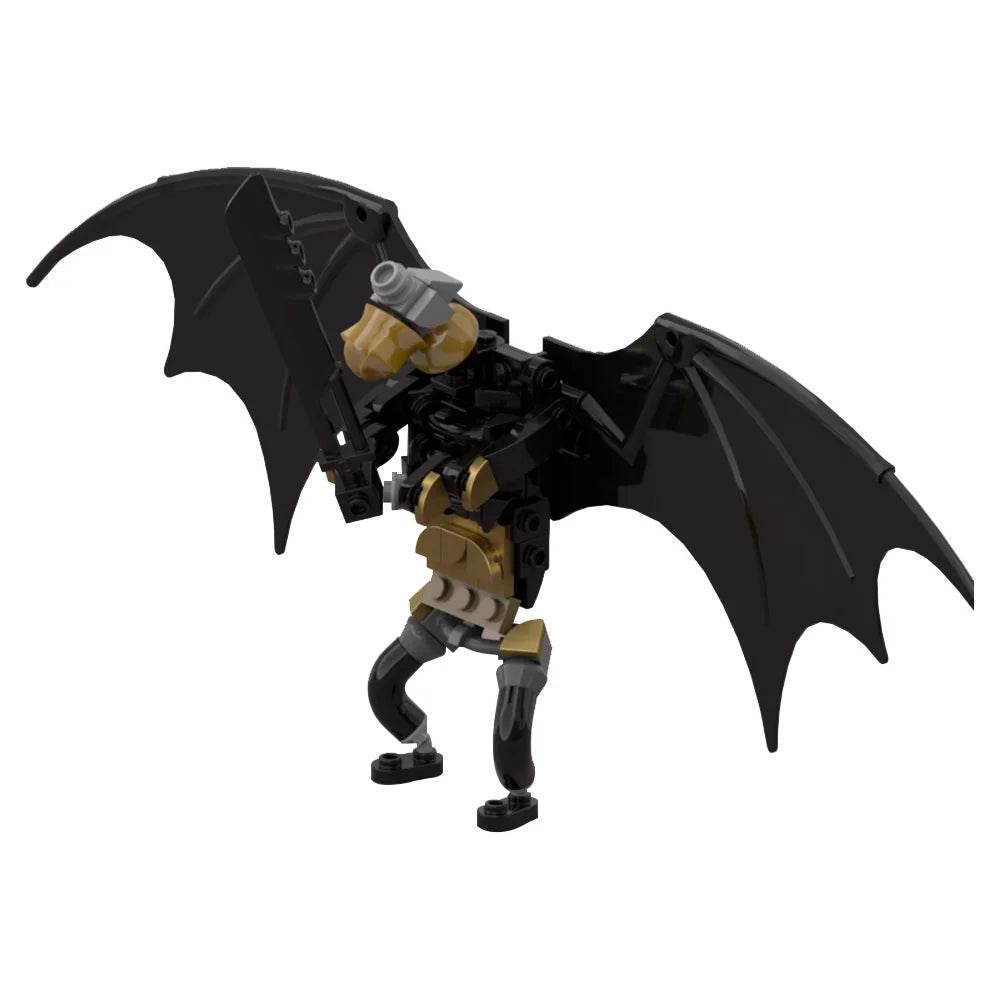 MOC Eldened Ring Game Bestial Sanctum Building Blocks Gift Building Bricks MOC - ToylandEU