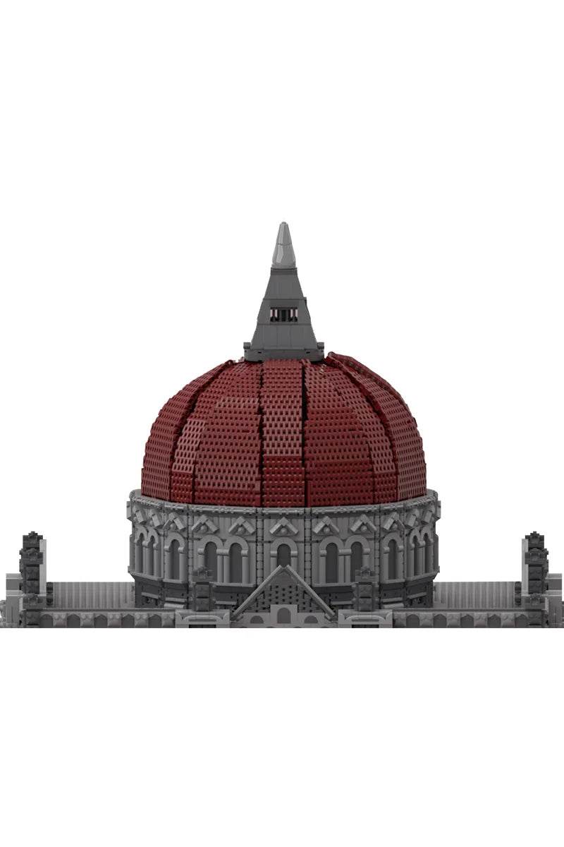 MOC Eldened Ring Game Bestial Sanctum Building Blocks Gift Building Bricks MOC - ToylandEU