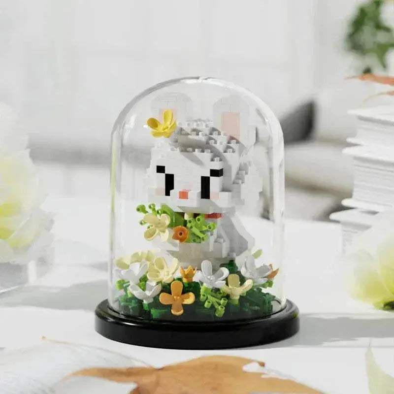  Durable Building Blocks Flower Bouquets Toyland EU -  ToylandEU™