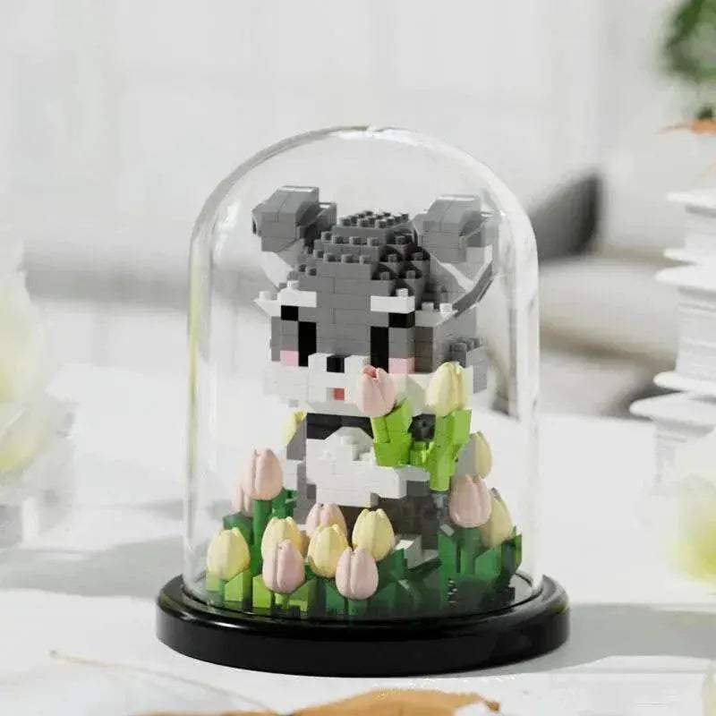  Durable Building Blocks Flower Bouquets Toyland EU -  ToylandEU™