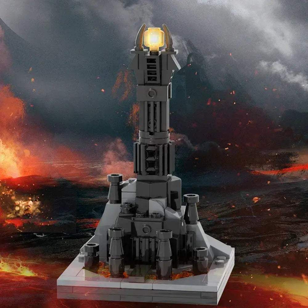 Film Character Building Blocks Set MOC Premium Model Kit - ToylandEU