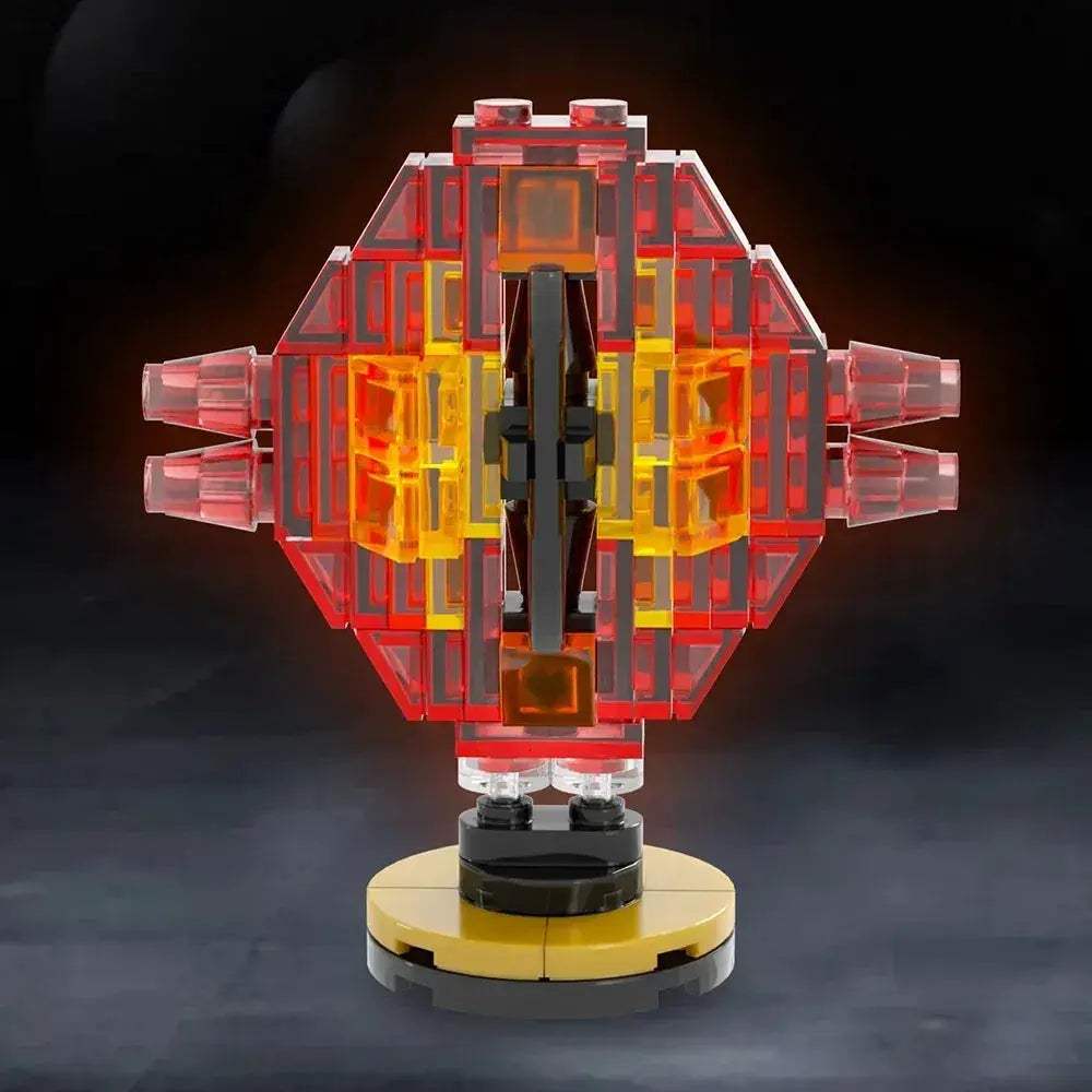 Film Character Building Blocks Set MOC Premium Model Kit - ToylandEU