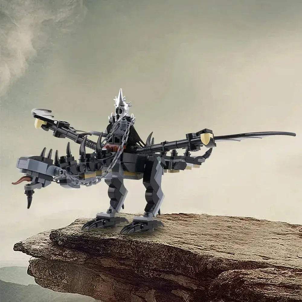 Film Character Building Blocks Set MOC Premium Model Kit - ToylandEU
