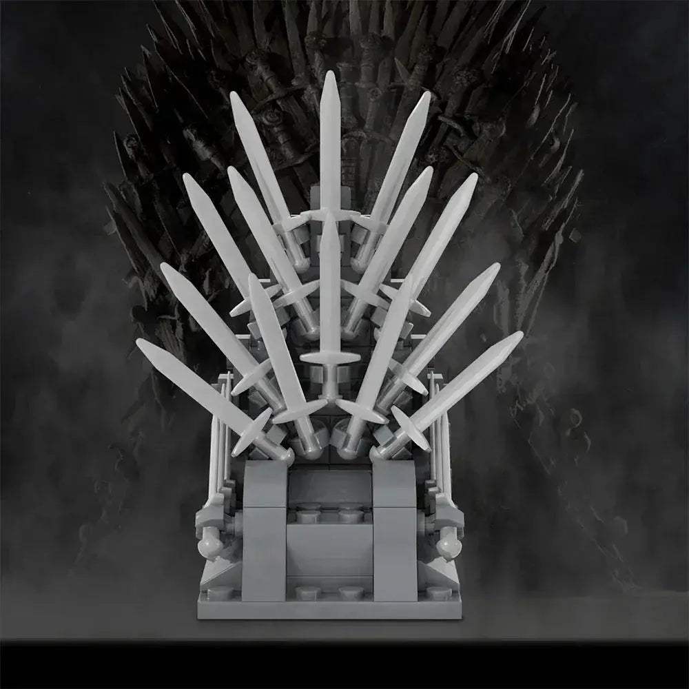 Film Character Building Blocks Set MOC Premium Model Kit - ToylandEU