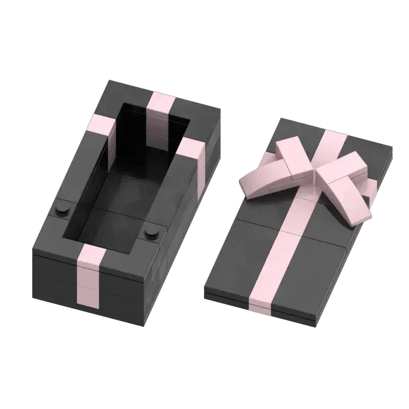 Film Character Building Blocks Set MOC Premium Model Kit - ToylandEU