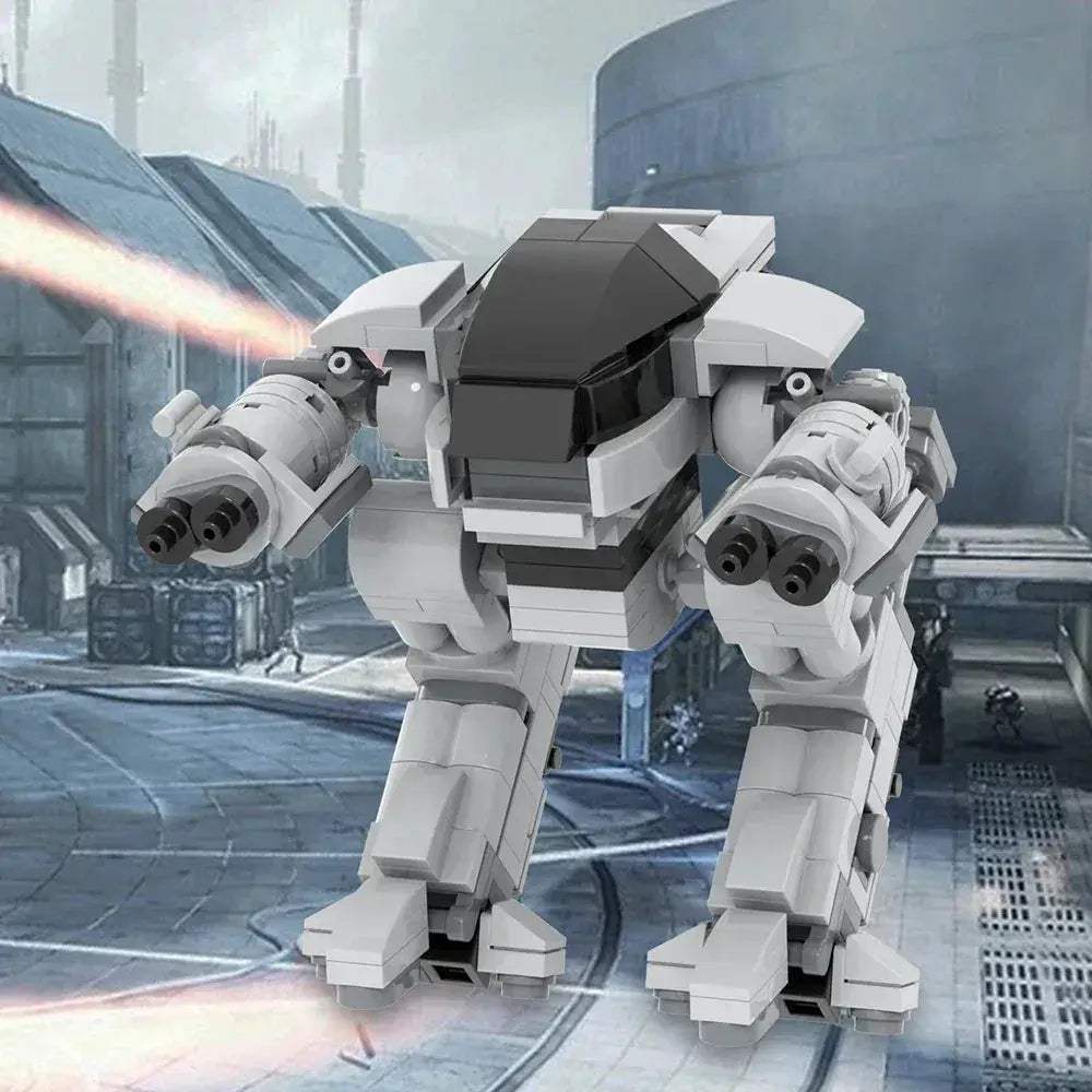 Film Character Building Blocks Set MOC Premium Model Kit - ToylandEU