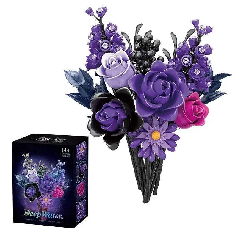 Best Van Gogh Sunflowers 3D Building Blocks Toyland EU -  ToylandEU™