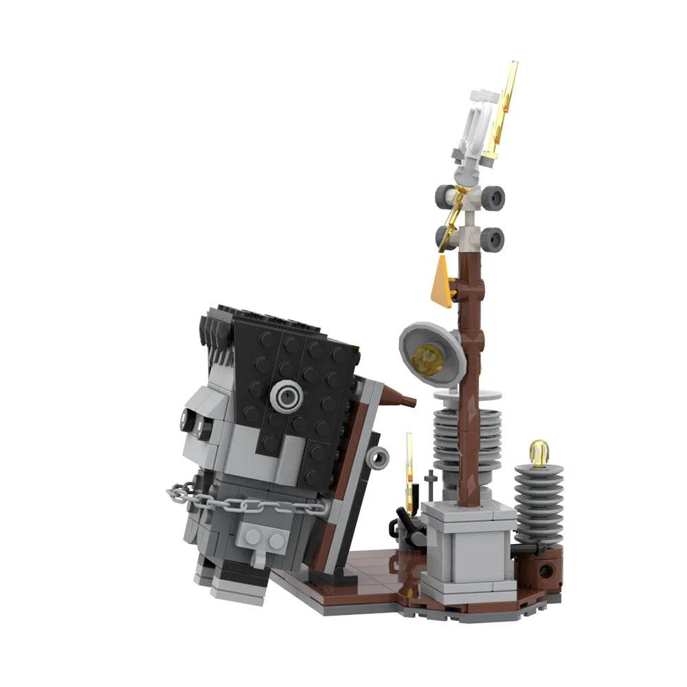 MOC Frankenstein BrickheadZ Building Blocks Action Figure Gift Building Bricks MOC - ToylandEU