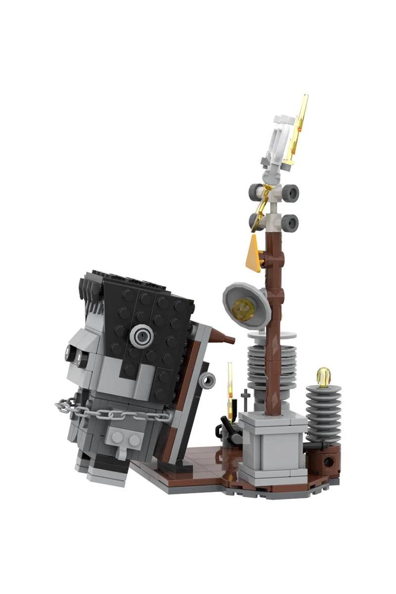 MOC Frankenstein BrickheadZ Building Blocks Action Figure Gift Building Bricks MOC - ToylandEU