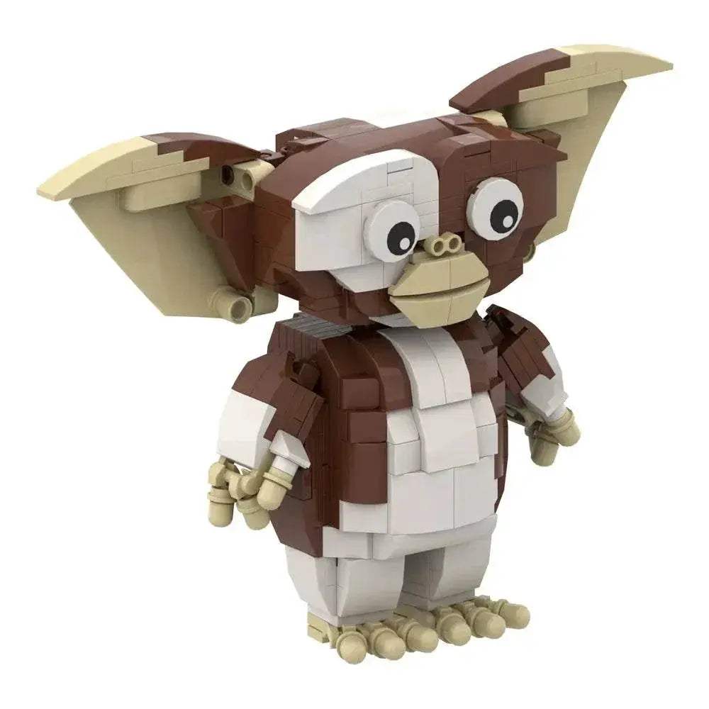  MOC Game Character Building Block Horror Movie Little Monster Building Bricks MOC -  ToylandEU™
