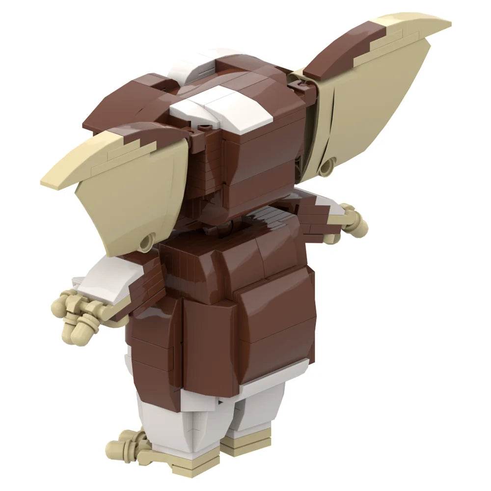 MOC Game Character Building Block Horror Movie Little Monster - ToylandEU