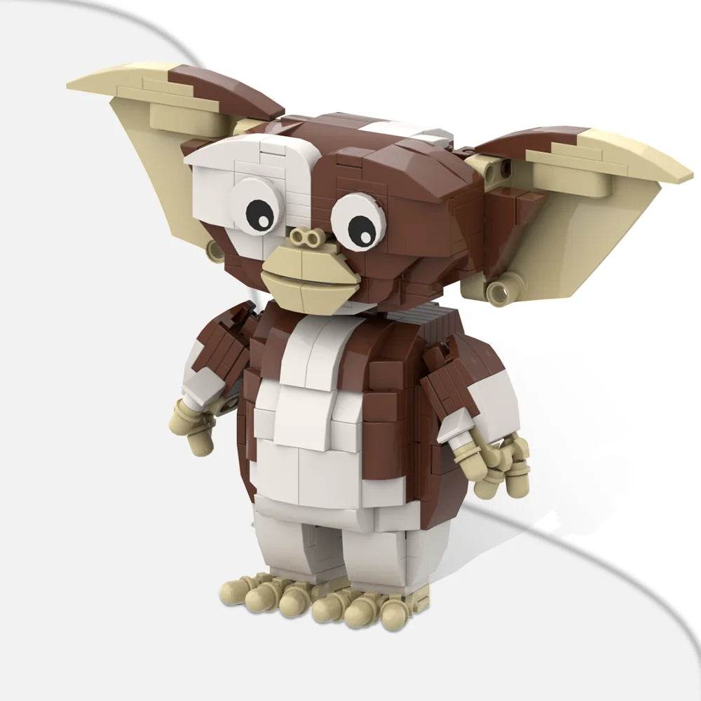 MOC Game Character Building Block Horror Movie Little Monster - ToylandEU