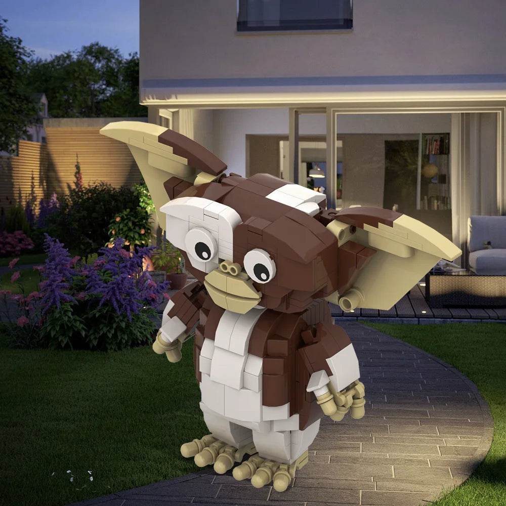 MOC Game Character Building Block Horror Movie Little Monster - ToylandEU