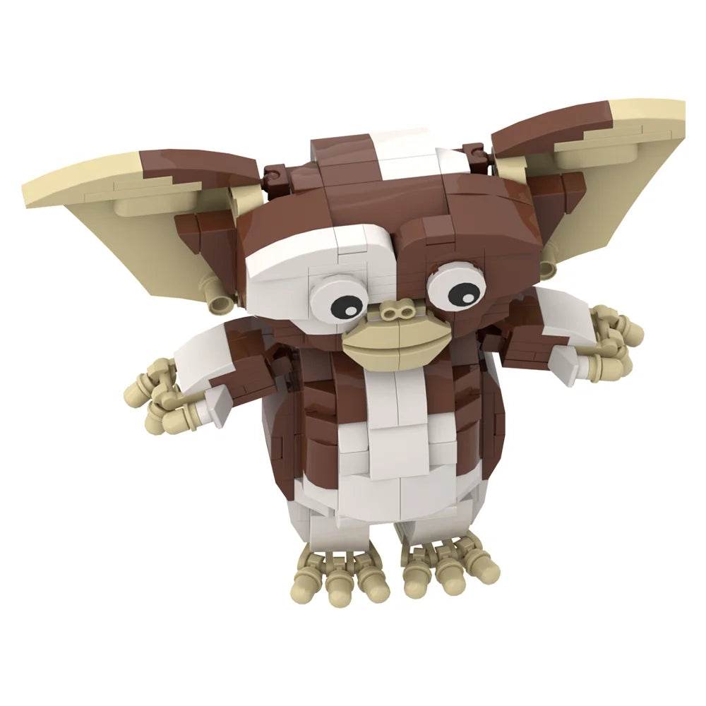 MOC Game Character Building Block Horror Movie Little Monster - ToylandEU