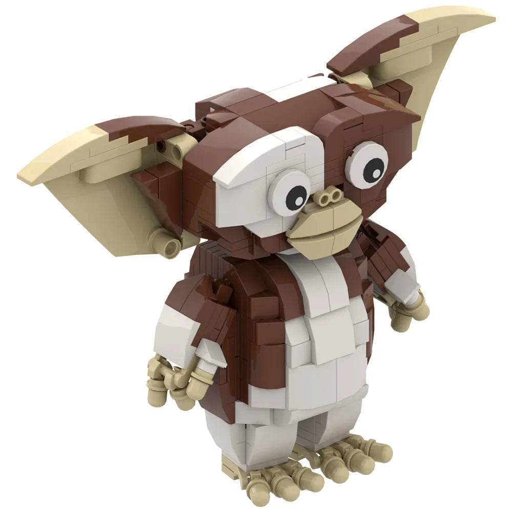 MOC Game Character Building Block Horror Movie Little Monster - ToylandEU