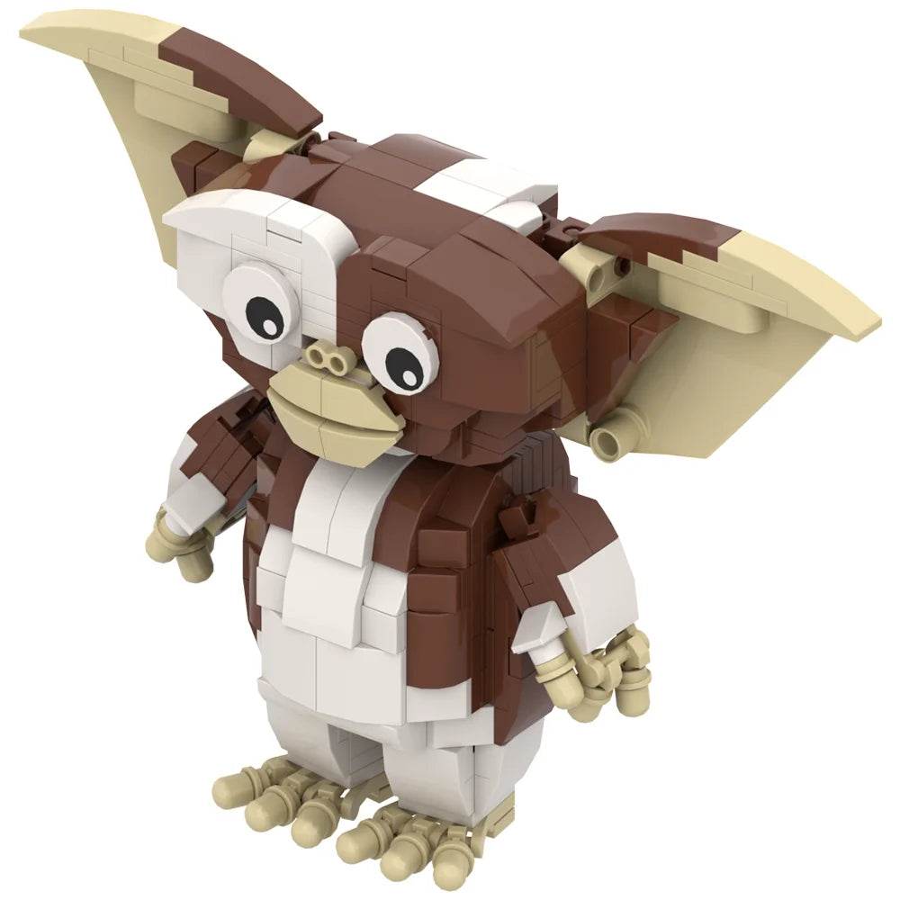 MOC Game Character Building Block Horror Movie Little Monster - ToylandEU