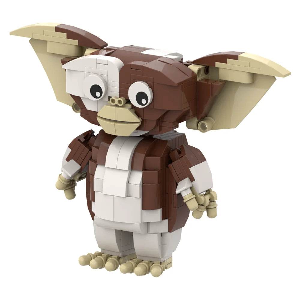 MOC Game Character Building Block Horror Movie Little Monster - ToylandEU