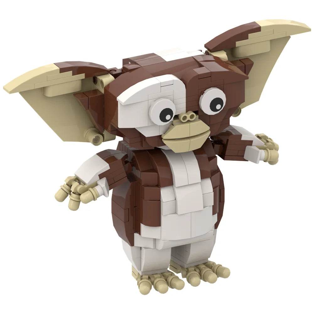 MOC Game Character Building Block Horror Movie Little Monster - ToylandEU