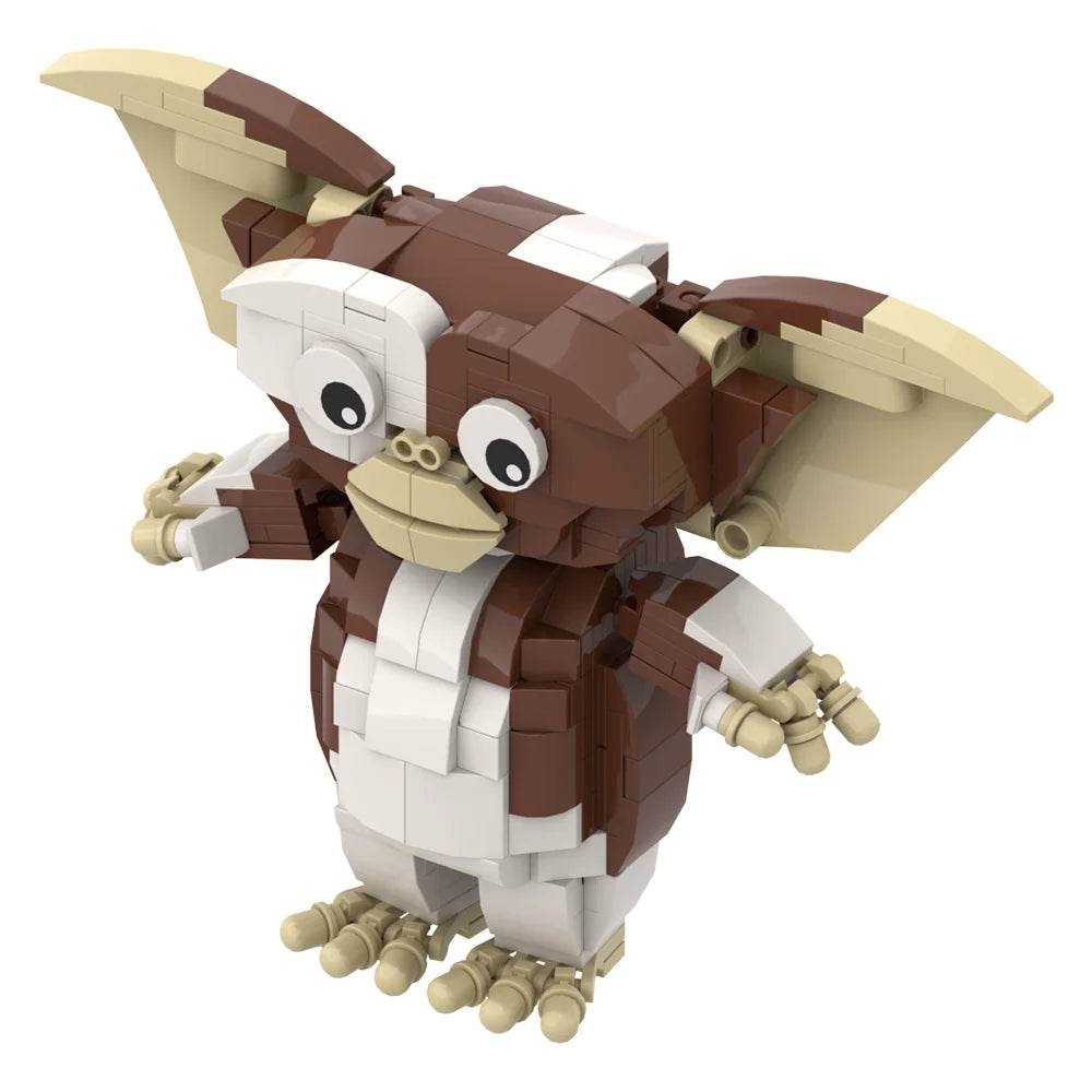 MOC Game Character Building Block Horror Movie Little Monster - ToylandEU