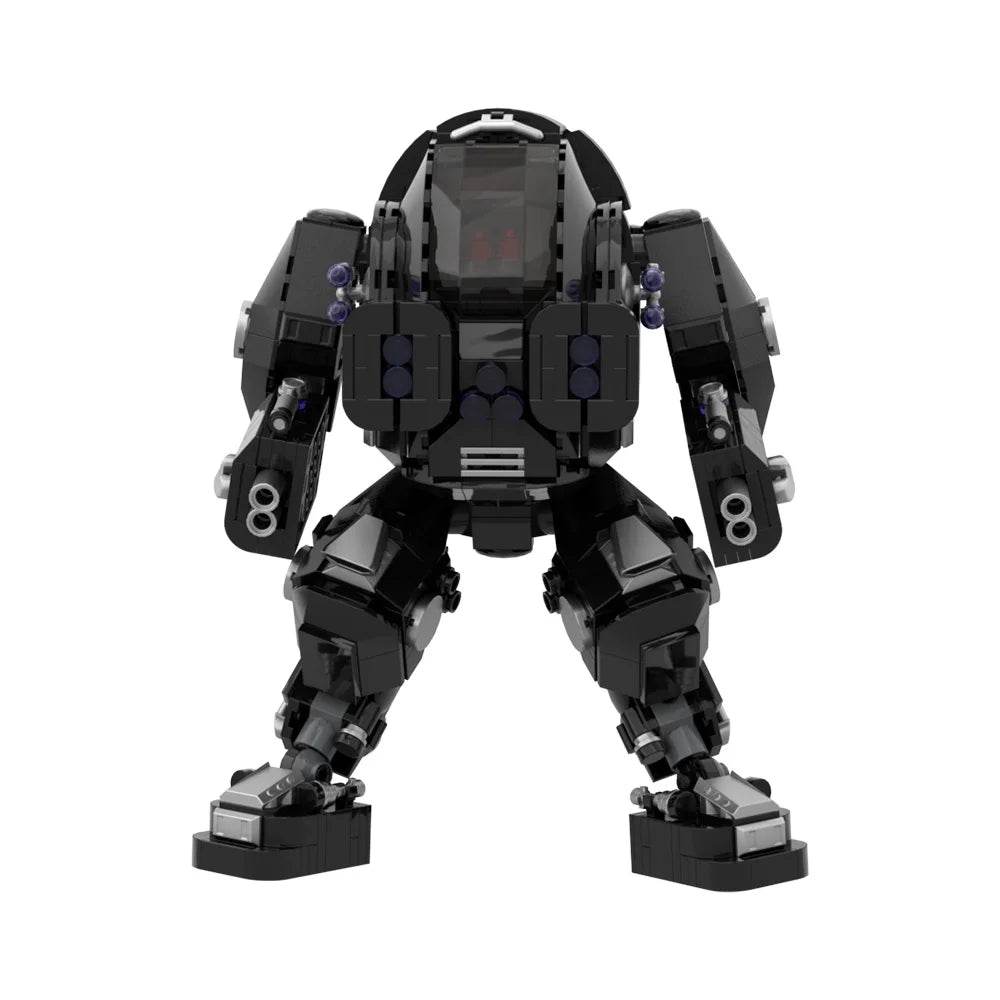 MOC Goliath Mech Model Building Blocks StarCraft Game Toy - ToylandEU