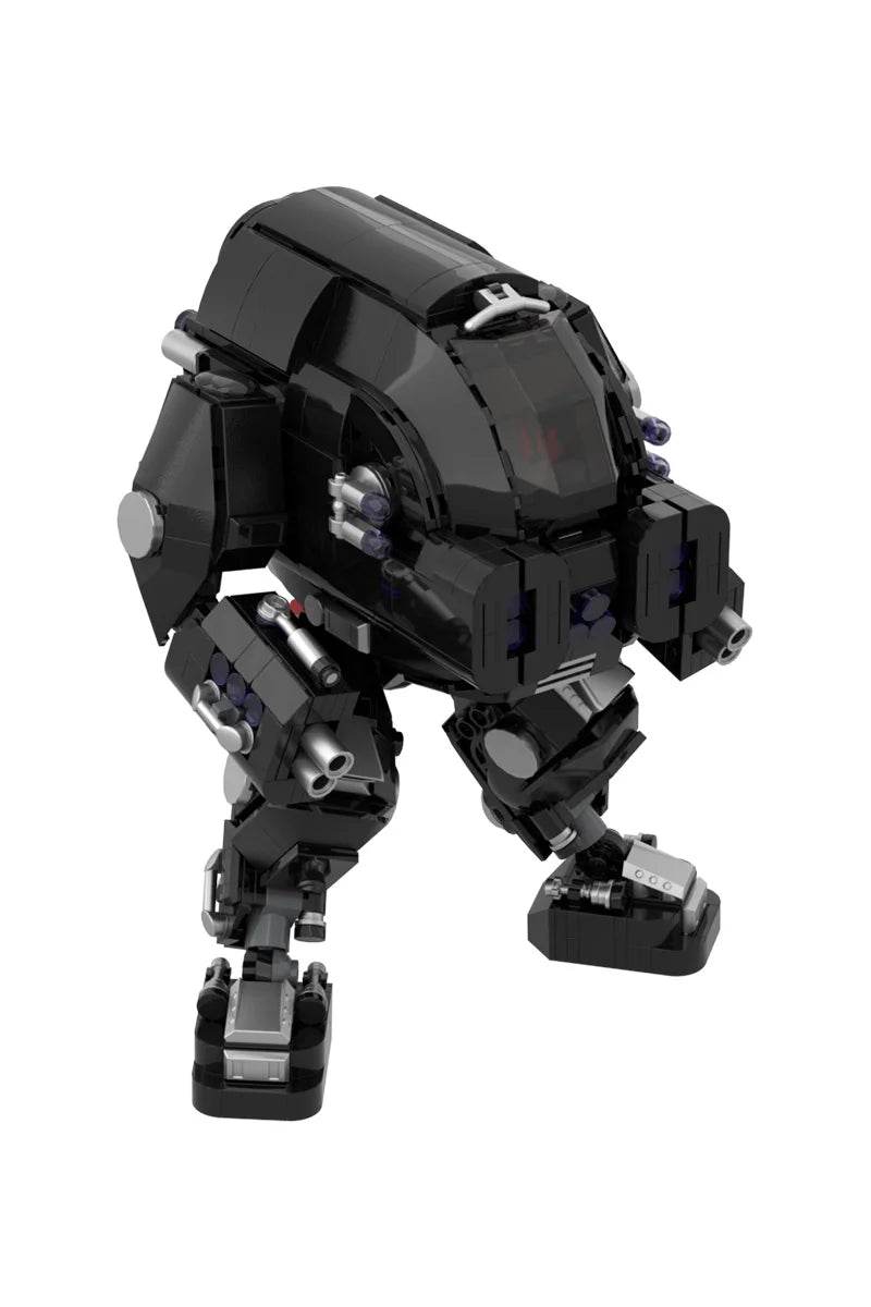 MOC Goliath Mech Model Building Blocks StarCraft Game Toy - ToylandEU