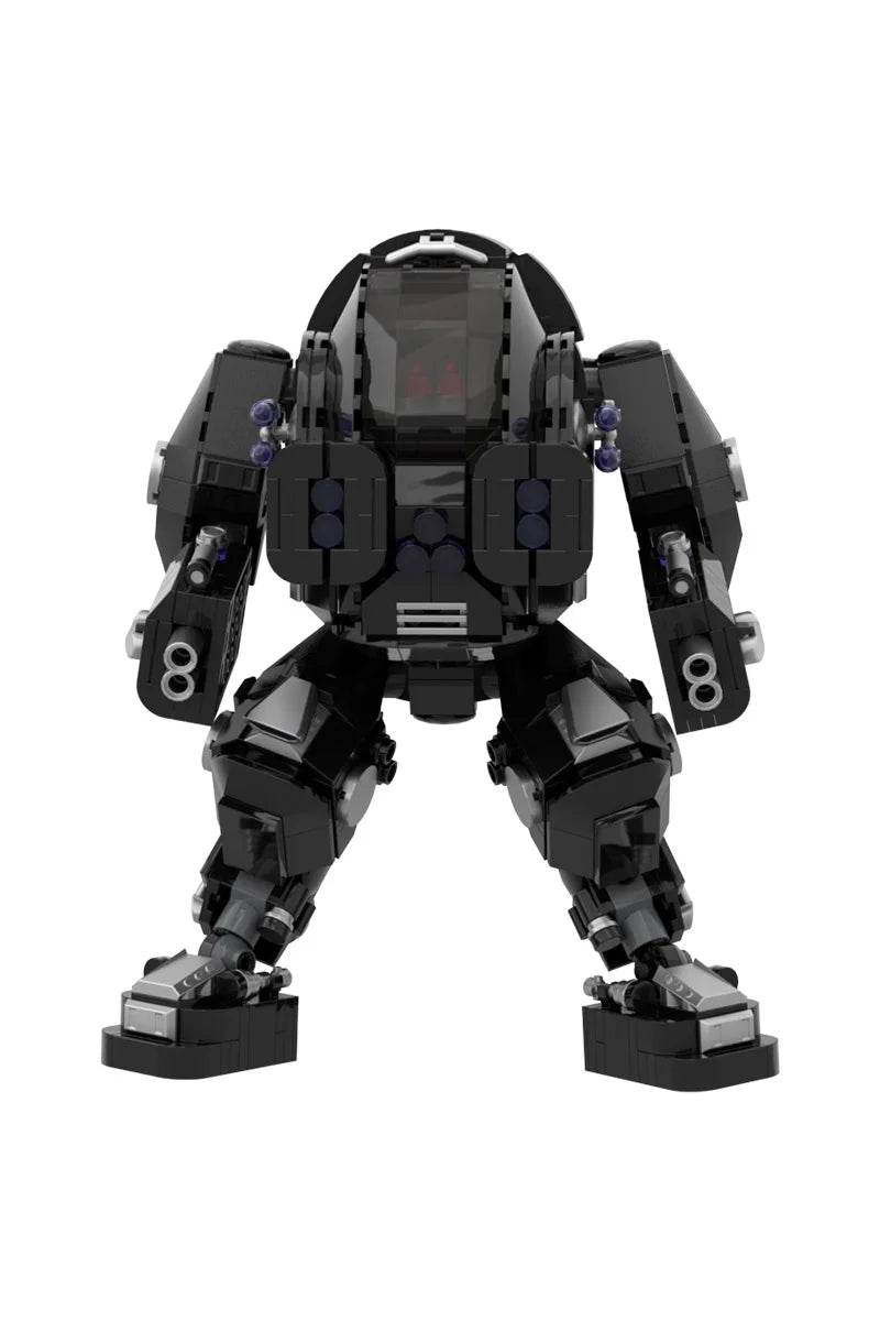 MOC Goliath Mech Model Building Blocks StarCraft Game Toy - ToylandEU