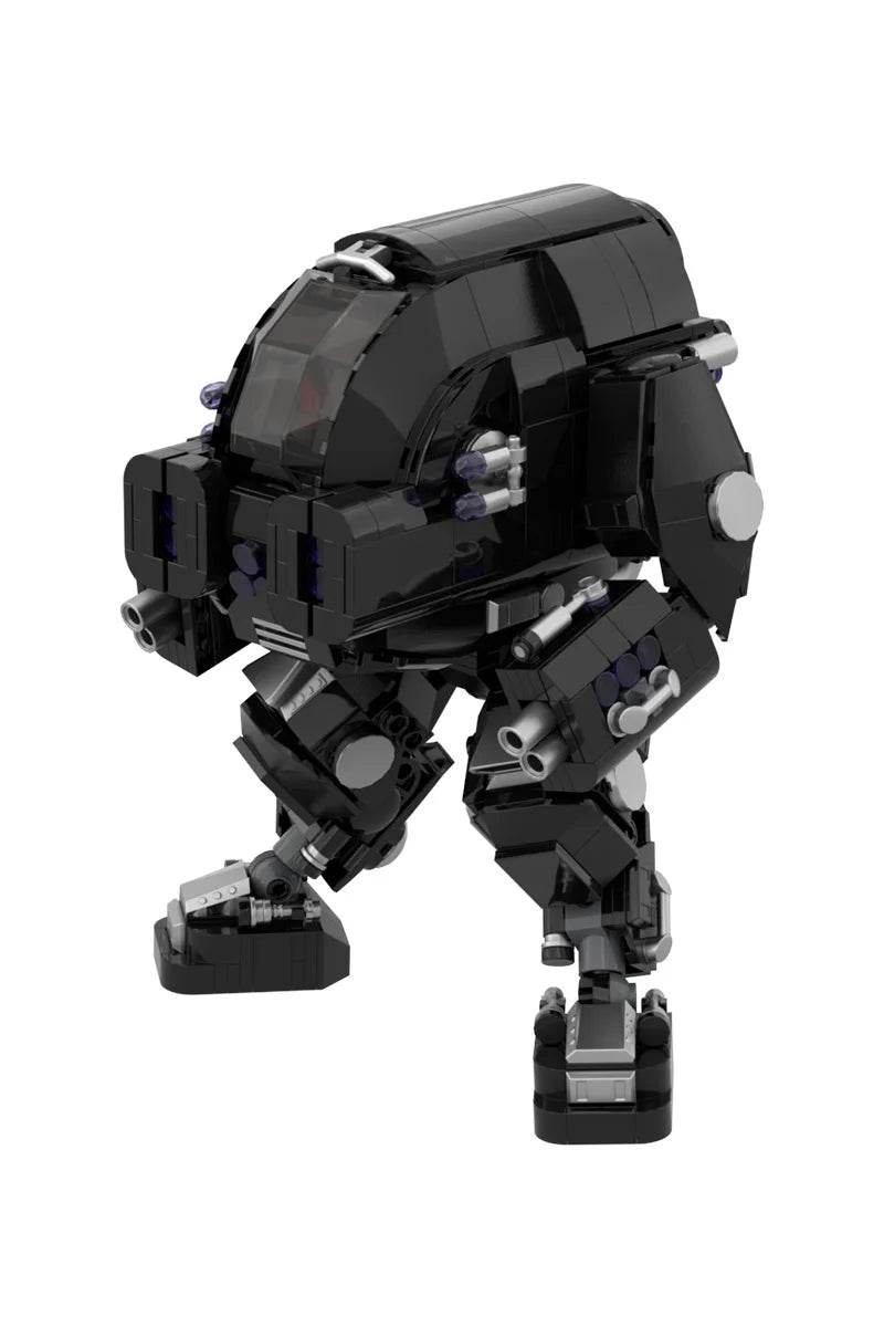 MOC Goliath Mech Model Building Blocks StarCraft Game Toy - ToylandEU
