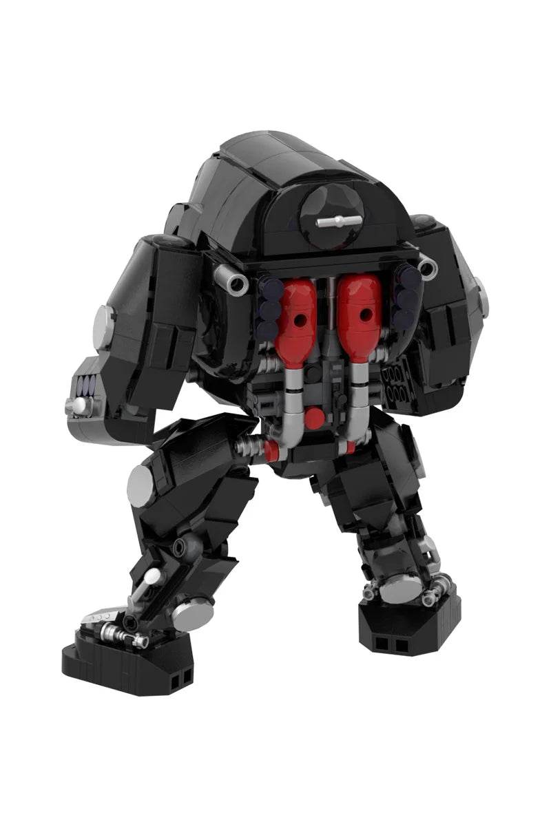 MOC Goliath Mech Model Building Blocks StarCraft Game Toy - ToylandEU