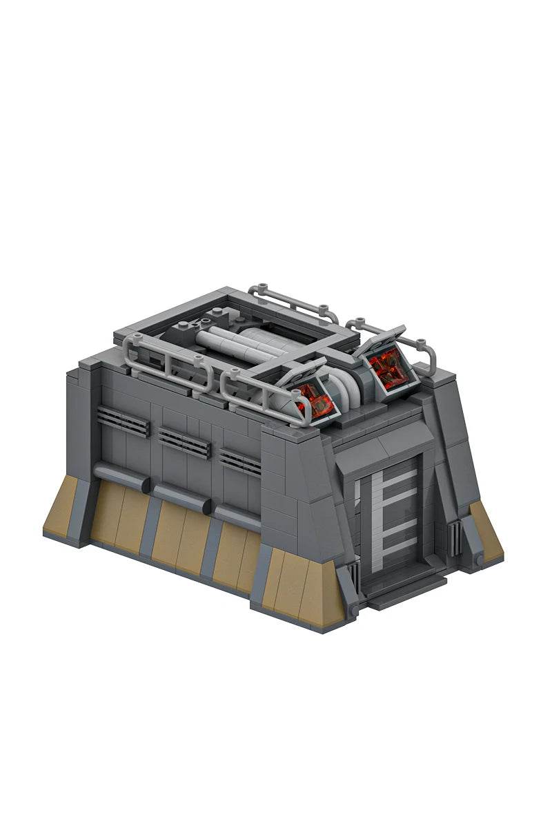 MOC Helldivers 2 Game Automaton Fabricator Building Blocks Building Bricks MOC - ToylandEU