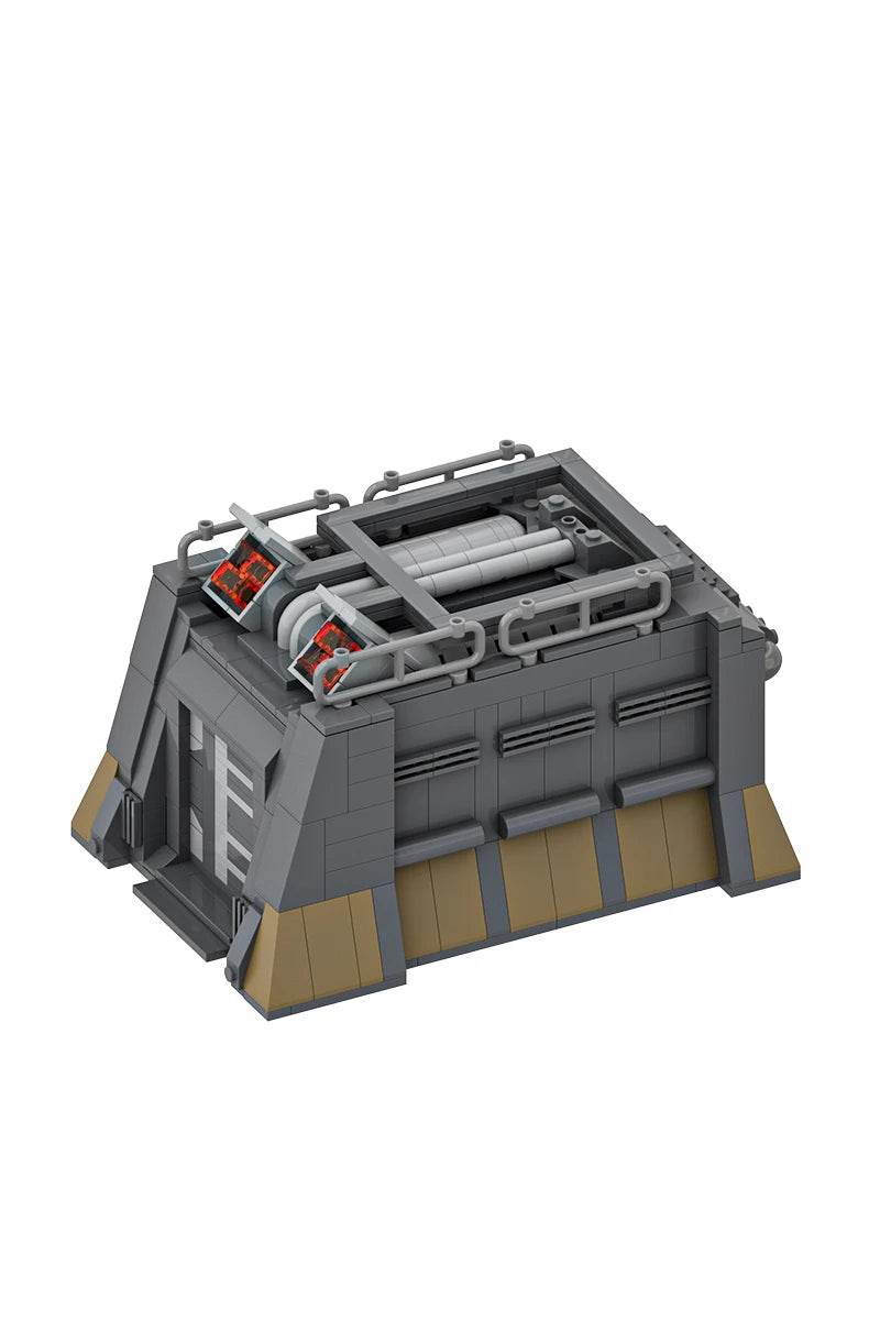 MOC Helldivers 2 Game Automaton Fabricator Building Blocks Building Bricks MOC - ToylandEU