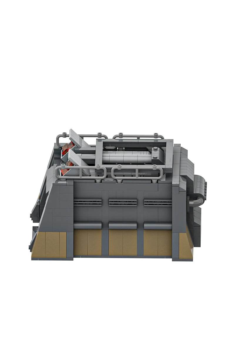 MOC Helldivers 2 Game Automaton Fabricator Building Blocks Building Bricks MOC - ToylandEU