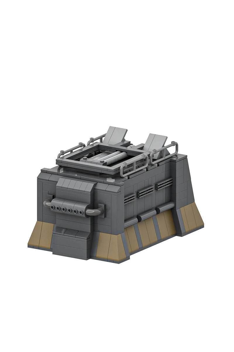 MOC Helldivers 2 Game Automaton Fabricator Building Blocks Building Bricks MOC - ToylandEU